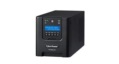 Cyber Power UPS PR1000ELCD 900W Tower (IEC C13)