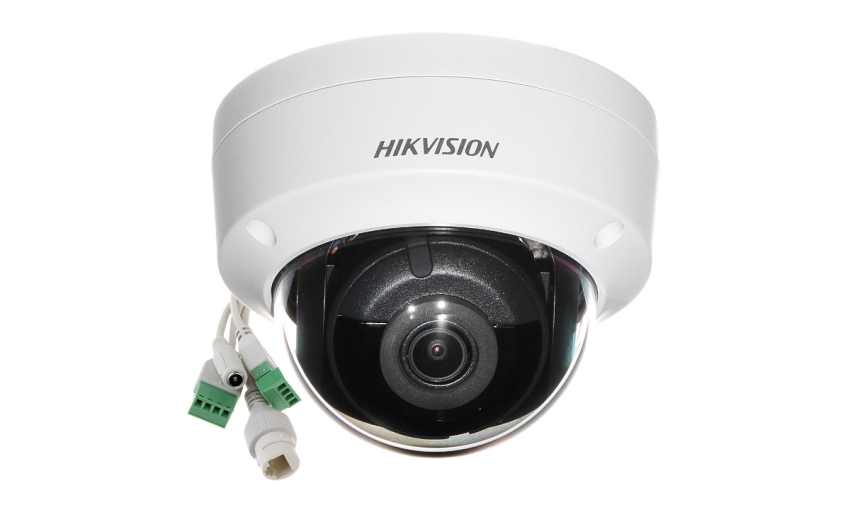 KAMERA WANDALOODPORNA IP DS-2CD2183G2-IS(2.8MM) ACUSENSE - 8.3 Mpx 4K UHD 2.8 mm Hikvision