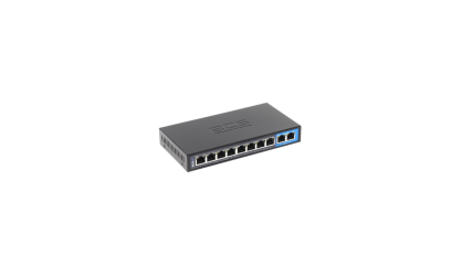 SWITCH POE BCS-B-SP08G02G 8-PORTOWY BCS BASIC