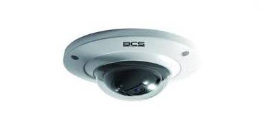 BCS-DMIP1200E kamera sieciowa IP, 2Mpx, DC12V/PoE, 3.6mm