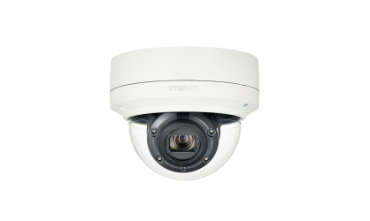 Zewnętrzna kamera kopułowa IP, 2 MP Hanwha Vision XNV-6120R