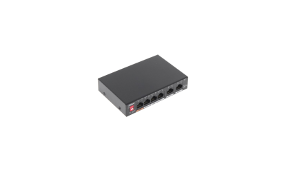 SWITCH POE PFS3006-4GT-60-V2 4-PORTOWY DAHUA