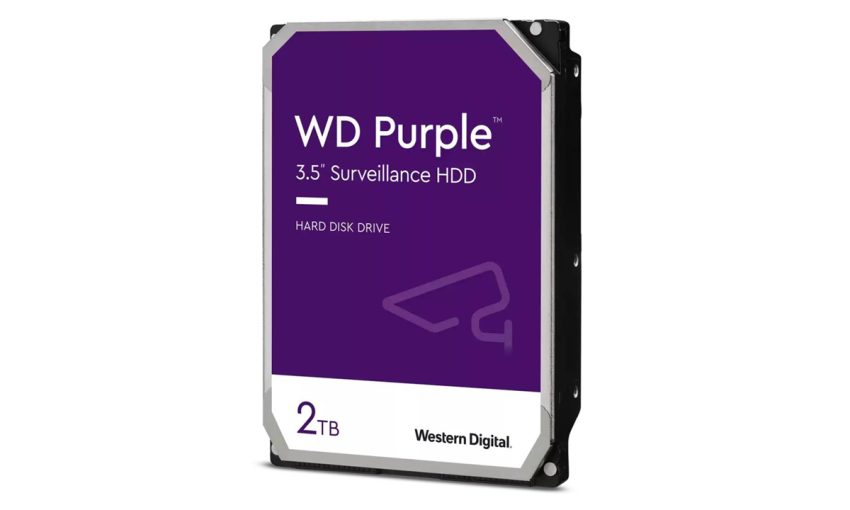 Dysk WD Purple 3.5