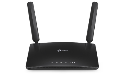 Archer MR200 - dwupasmowy, bezprzewodowy router 4G LTE, AC750