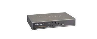  TP-Link TL-SF1008P Switch PoE 8x10/100Mbps (4xPoE)
