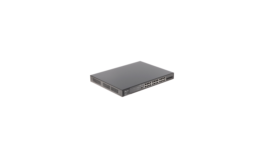 SWITCH POE TL-SG3428MP 24-PORTOWY SFP TP-LINK