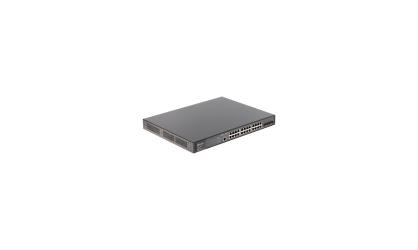 SWITCH POE TL-SG3428MP 24-PORTOWY SFP TP-LINK