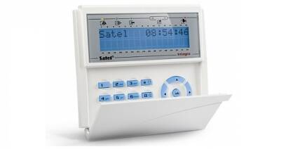 INT-KLCD-BL Manipulator LCD