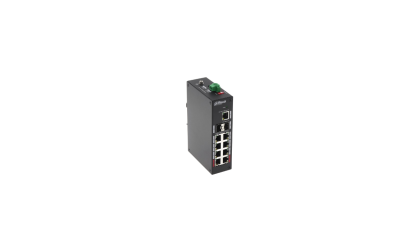 SWITCH POE PFS3211-8GT-120-V2 8-PORTOWY SFP DAHUA