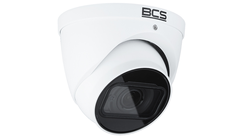 Kamera IP BCS-DMIP4601AIR-M-IV - rozdzielczość 6Mpx, IR 50m, PoE