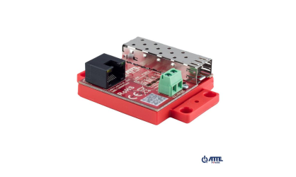 XFIBER-2-70 Gigabitowy media konwerter Ethernet - SFP, PoE OUT 802.3at/af/passive. 1x LAN 10/100/1000 Mbps oraz 1x SFP 1000 Mbps