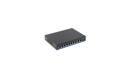 SWITCH POE GTX-B1-10-82G 8-PORTOWY