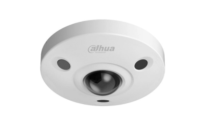 IPC-EBW8600P-IVC, Kamera IP typu FISHEYE, 1.55mm, 6 Mpix, IR do 10m