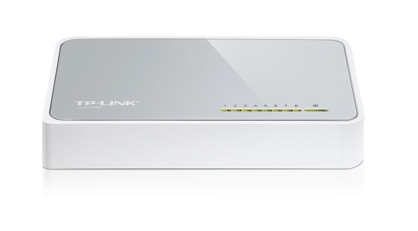 TP-Link TL-SF1008D Switch 8x10/100Mbps