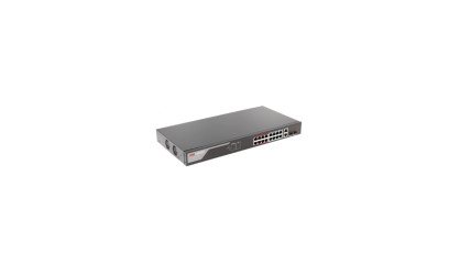 SWITCH POE DS-3E1318P-EI 16-PORTOWY SFP Hikvision