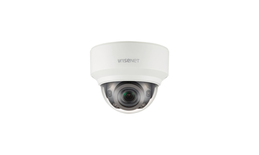 Kamera IP kopułkowa Hanwha Vision XND-6080RV