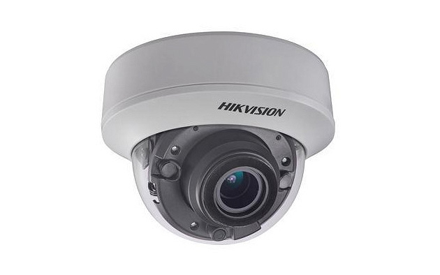 Kamera Turbo HD DS-2CE56D8T-AITZE(2.8-12mm) - rozdzielczość 2Mpx, obiektyw 2.8-12mm, promiennik IR do 20m, zasilanie PoC