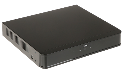 Rejestartor IP NVR301-08S3-P8 - 8 kanałowy, obsługa kamer 8 Mpx, podgląd online, Inteligentna Analityka Obrazu