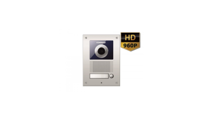 DRC-41UNHD Kamera podtynkowa z regulacją optyki, optyka HD 960p