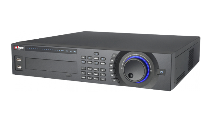 Rejestrator HD-CVI DHI-HCVR7816S 16- kanałowy, 4 porty USB, obsługa 8 dysków SATA maks. 4TB