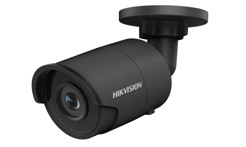 Kamera IP DS-2CD2025FWD-I(BLACK)(2.8mm) 2Mpx Hikvision