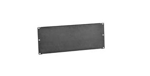 Linkbasic panel zaślepiający 4U do szaf rack 19''