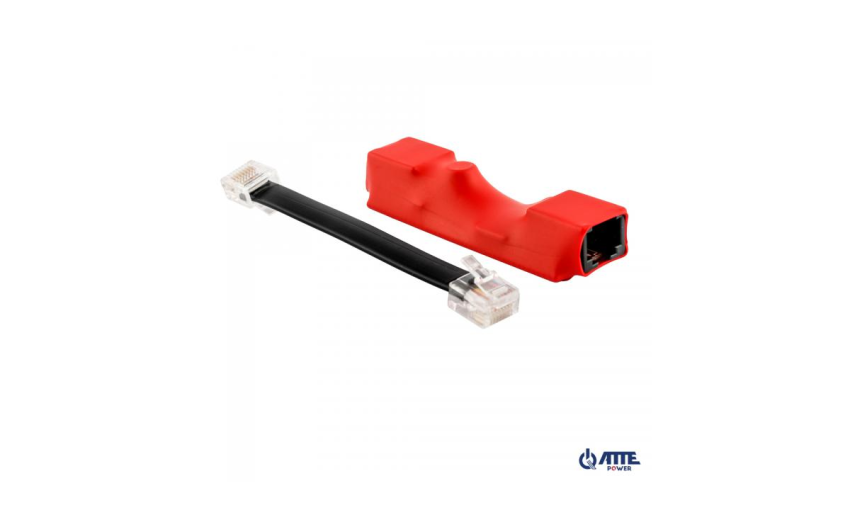 ASUC-15-480-HS Adapter PoE PASSIVE podnoszący napięcie, Vin 10...30VDC, Vout 48VDC, Pout 15W, kompatybilny ze switchami PoE PASSIVE, złącza RJ45/RJ45 (zasilany z RJ45), typu ASUC-15-480-HS