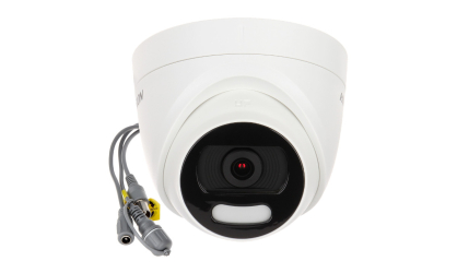 KAMERA AHD, HD-CVI, HD-TVI, PAL DS-2CE72DFT-F28(2.8MM) ColorVu - 1080p Hikvision