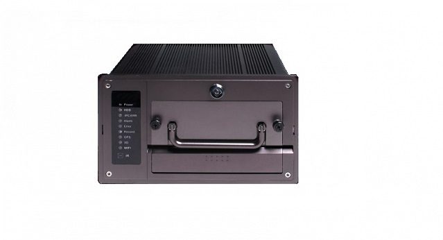Rejestrator IP BCS-NVR0802C-P 8- kanałowy, 3 porty USB, obsługa 2 dysków SATA 2'5