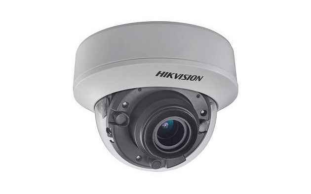 Kamera Turbo HD DS-2CC52D9T-AITZE - rozdzielczość 2Mpx [Full HD], obiektyw 2.8-12mm, promiennik IR do 40m