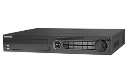 Rejestrator Turbo HD DS-7308HQHI-F4/N 8- kanałowy, 3 porty USB, obsługa 4 dysków SATA maks. 6TB