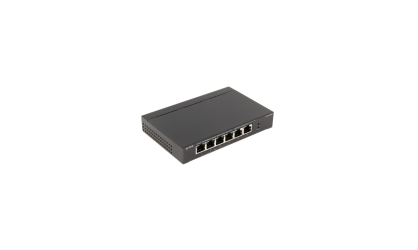 SWITCH POE TL-SF1006P 6-PORTOWY TP-LINK