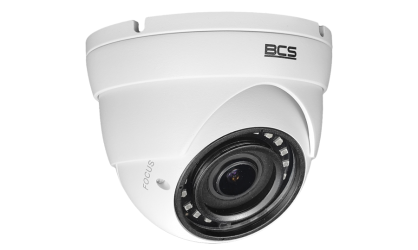 BCS-DMQ4200IR-E Kamera 4w1 HD-CVI / TVI / AHD / ANALOG 2 Mpx