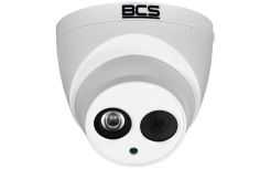 BCS-DMIP2130AIR-II, kamera kopułowa IP, 3.6mm, IR 40m