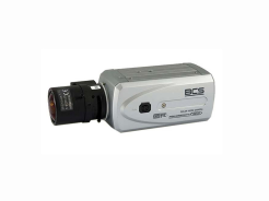 BCS-600/DN/12V kamera BCS kompaktowa,12V/DC 180mA /2.2W