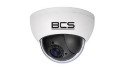 BCS-SDIP1204-W kamera obrotowa IP, 2mpx, FULL HD, 12V / PoE, 2.7-11mm